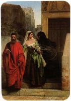 Francesco Hayez - Venetian Women